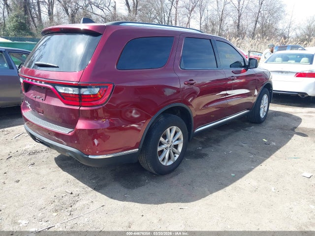 Aukcja sprzedaży 2020 Dodge Durango Sxt Plus Awd, vin: 1C4RDJAG8LC376851, numer aukcji: 44676358