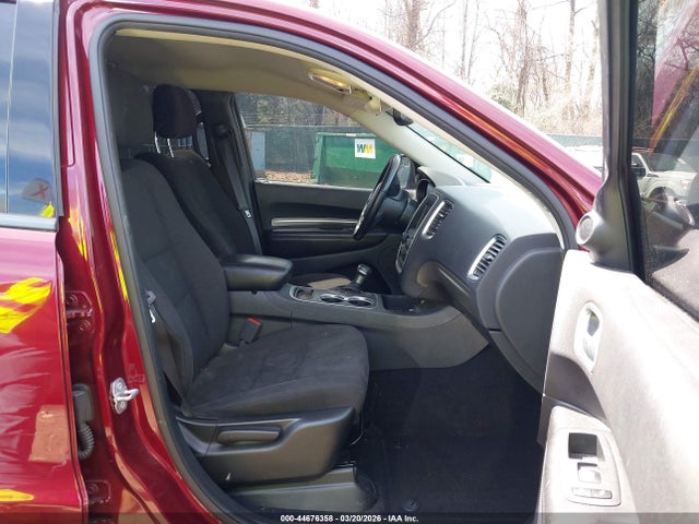 Aukcja sprzedaży 2020 Dodge Durango Sxt Plus Awd, vin: 1C4RDJAG8LC376851, numer aukcji: 44676358