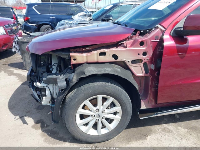 Aukcja sprzedaży 2020 Dodge Durango Sxt Plus Awd, vin: 1C4RDJAG8LC376851, numer aukcji: 44676358