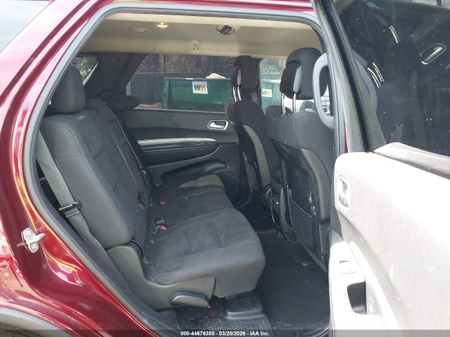 Aukcja sprzedaży 2020 Dodge Durango Sxt Plus Awd, vin: 1C4RDJAG8LC376851, numer aukcji: 44676358