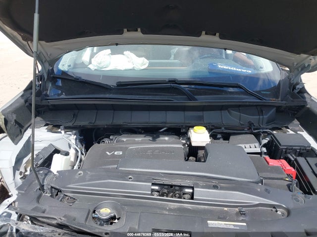 2022 NISSAN PATHFINDER 5N1DR3DK1NC204392 Photo 9