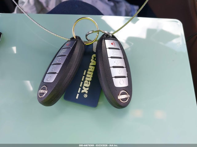 2022 NISSAN PATHFINDER 5N1DR3DK1NC204392 Photo 10