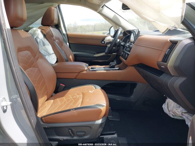 2022 NISSAN PATHFINDER 5N1DR3DK1NC204392 Photo 4