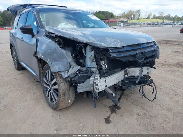 2022 NISSAN PATHFINDER 5N1DR3DK1NC204392 Photo 5