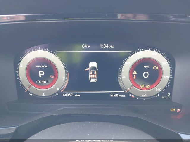 2022 NISSAN PATHFINDER 5N1DR3DK1NC204392 Photo 6