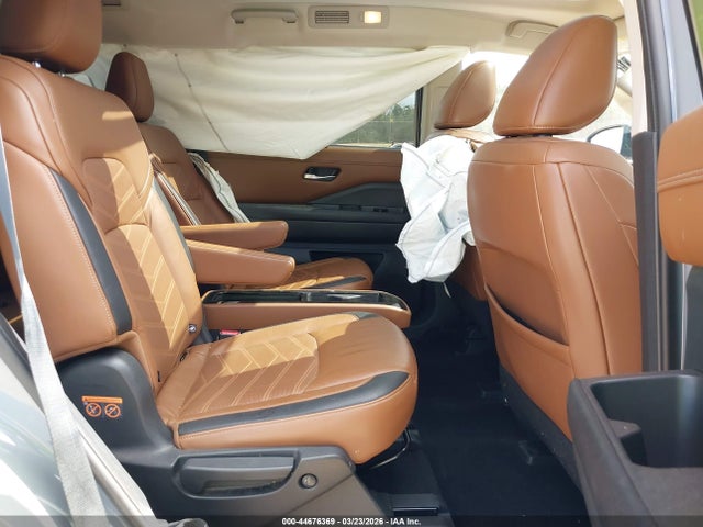 2022 NISSAN PATHFINDER 5N1DR3DK1NC204392 Photo 7