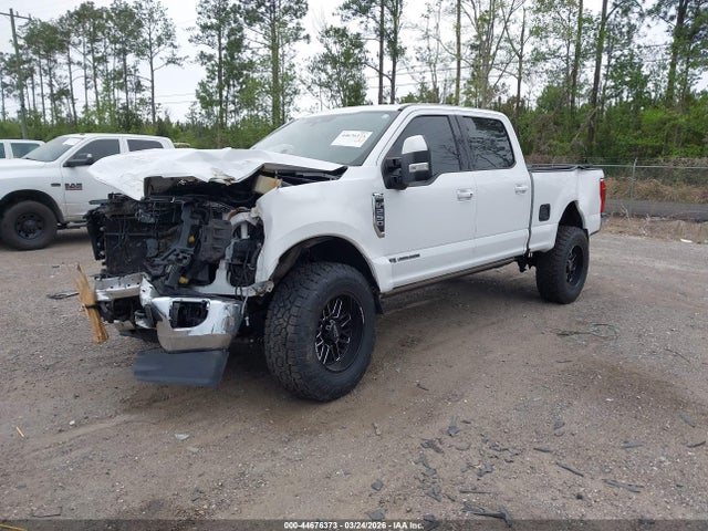 Ford F-250 Lariat 2020 1FT7W2BT7LEE16344 Image 2