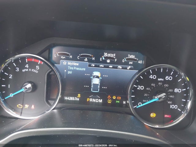 Ford F-250 Lariat 2020 1FT7W2BT7LEE16344 Image 7