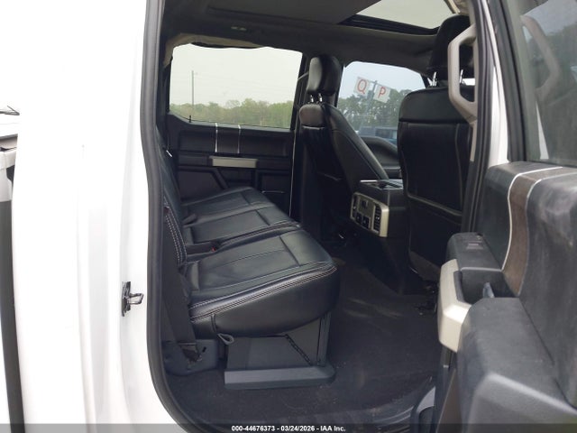 Ford F-250 Lariat 2020 1FT7W2BT7LEE16344 Image 8