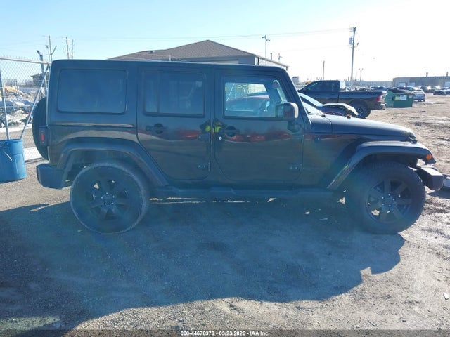 1C4BJWEG5EL310312 Jeep Wrangler Unlimited Altitude