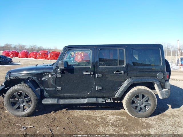 1C4BJWEG5EL310312 Jeep Wrangler Unlimited Altitude