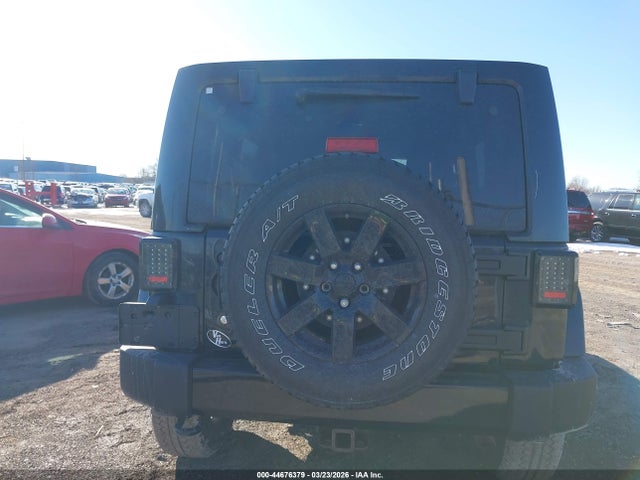 1C4BJWEG5EL310312 Jeep Wrangler Unlimited Altitude