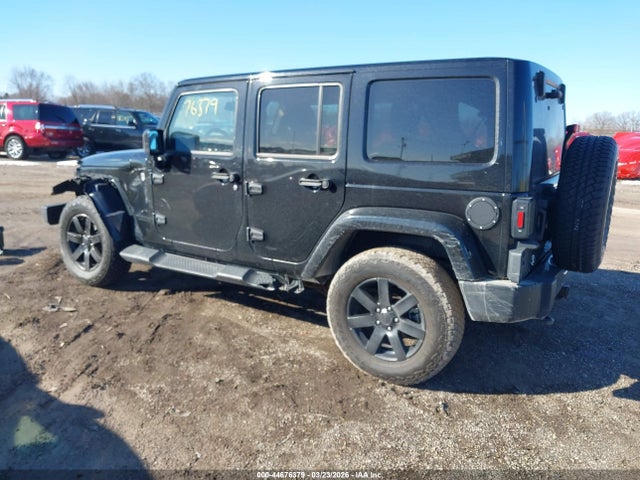 1C4BJWEG5EL310312 Jeep Wrangler Unlimited Altitude