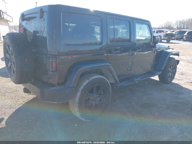 1C4BJWEG5EL310312 Jeep Wrangler Unlimited Altitude