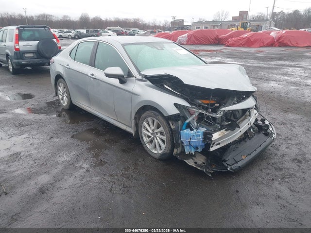 2023 TOYOTA CAMRY 4T1C11BK5PU106635