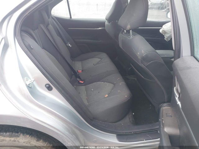 2023 TOYOTA CAMRY 4T1C11BK5PU106635 Photo 7