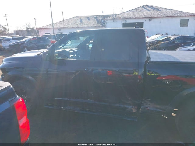 44676381 :رقم المزاد ، 1C6RR7GG6MS513845 vin ، 2021 Ram 1500 Classic Warlock  4x4 6'4 Box مزاد بيع