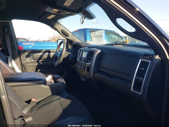 44676381 :رقم المزاد ، 1C6RR7GG6MS513845 vin ، 2021 Ram 1500 Classic Warlock  4x4 6'4 Box مزاد بيع