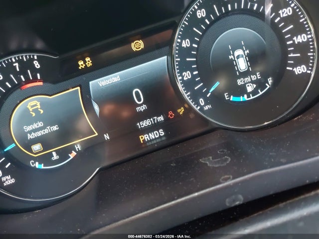Aukcja sprzedaży 2018 Ford Explorer Platinum, vin: 1FM5K8HT4JGB89365, numer aukcji: 44676382