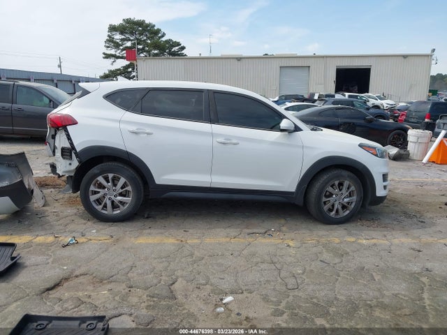 Aukcja sprzedaży 2019 Hyundai Tucson Se, vin: KM8J23A4XKU921652, numer aukcji: 44676398