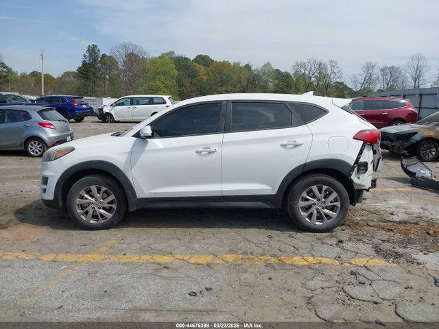 Aukcja sprzedaży 2019 Hyundai Tucson Se, vin: KM8J23A4XKU921652, numer aukcji: 44676398