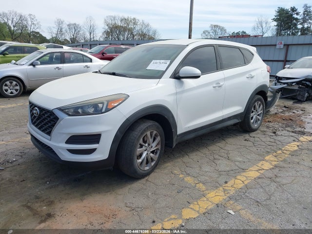 Aukcja sprzedaży 2019 Hyundai Tucson Se, vin: KM8J23A4XKU921652, numer aukcji: 44676398