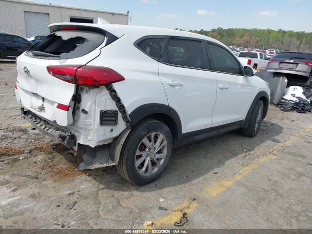 Aukcja sprzedaży 2019 Hyundai Tucson Se, vin: KM8J23A4XKU921652, numer aukcji: 44676398