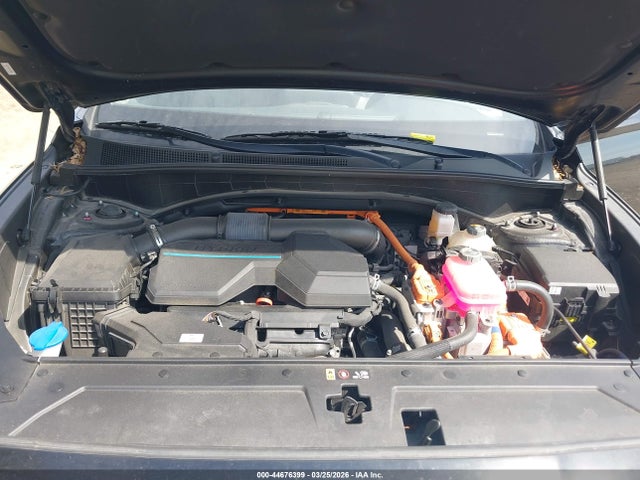 Aukcja sprzedaży 2021 Hyundai Santa Fe Hybrid Sel Premium, vin: KM8S3DA14MU012208, numer aukcji: 44676399