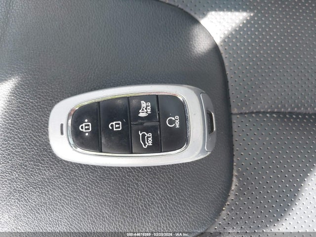Aukcja sprzedaży 2021 Hyundai Santa Fe Hybrid Sel Premium, vin: KM8S3DA14MU012208, numer aukcji: 44676399
