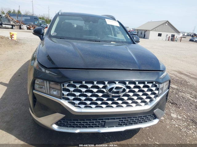 Aukcja sprzedaży 2021 Hyundai Santa Fe Hybrid Sel Premium, vin: KM8S3DA14MU012208, numer aukcji: 44676399