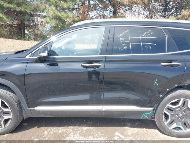Aukcja sprzedaży 2021 Hyundai Santa Fe Hybrid Sel Premium, vin: KM8S3DA14MU012208, numer aukcji: 44676399