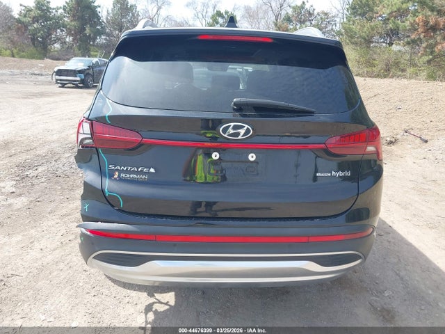 Aukcja sprzedaży 2021 Hyundai Santa Fe Hybrid Sel Premium, vin: KM8S3DA14MU012208, numer aukcji: 44676399