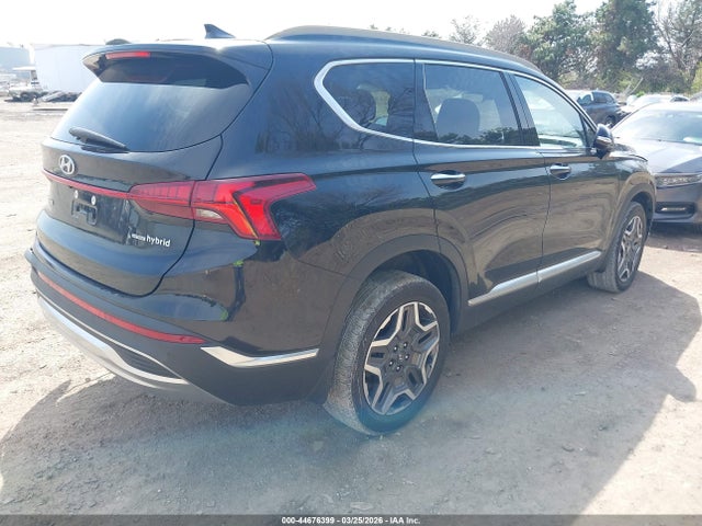 Aukcja sprzedaży 2021 Hyundai Santa Fe Hybrid Sel Premium, vin: KM8S3DA14MU012208, numer aukcji: 44676399