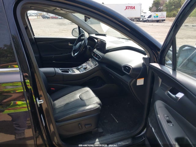 Aukcja sprzedaży 2021 Hyundai Santa Fe Hybrid Sel Premium, vin: KM8S3DA14MU012208, numer aukcji: 44676399