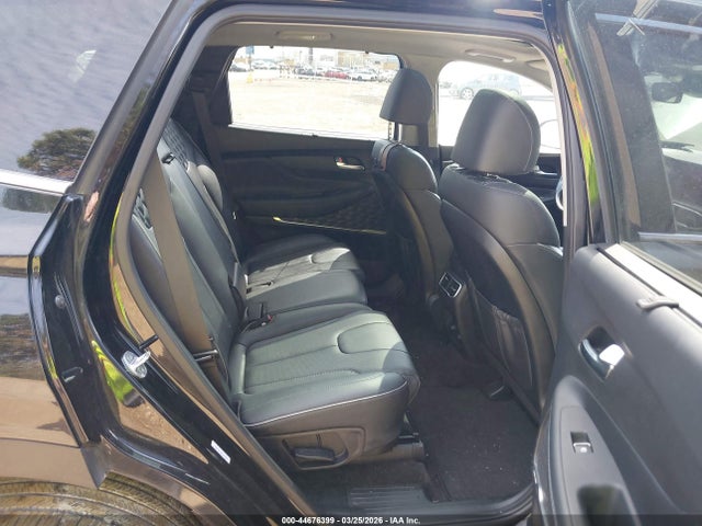 Aukcja sprzedaży 2021 Hyundai Santa Fe Hybrid Sel Premium, vin: KM8S3DA14MU012208, numer aukcji: 44676399