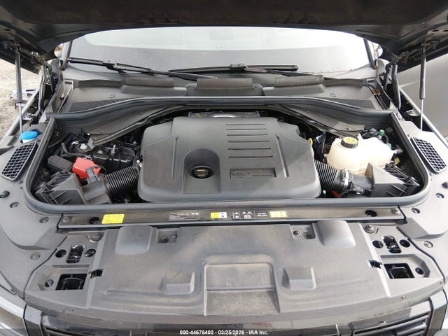 SAL1L9FU4SA463047 Land Rover Range Rover Sport P400 Dynamic Se