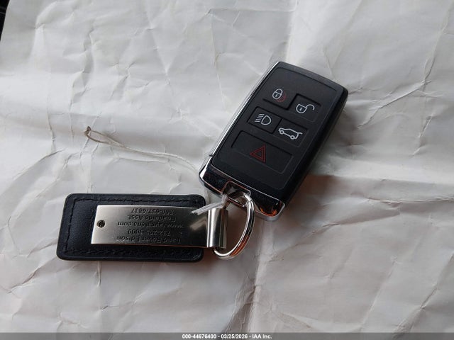 SAL1L9FU4SA463047 Land Rover Range Rover Sport P400 Dynamic Se
