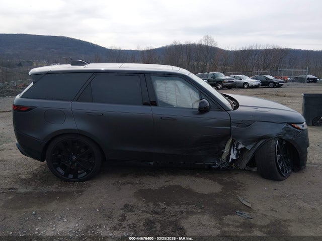 SAL1L9FU4SA463047 Land Rover Range Rover Sport P400 Dynamic Se
