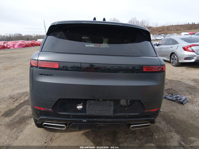 SAL1L9FU4SA463047 Land Rover Range Rover Sport P400 Dynamic Se
