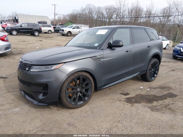 SAL1L9FU4SA463047 Land Rover Range Rover Sport P400 Dynamic Se