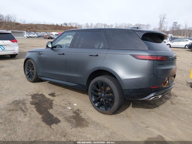 SAL1L9FU4SA463047 Land Rover Range Rover Sport P400 Dynamic Se