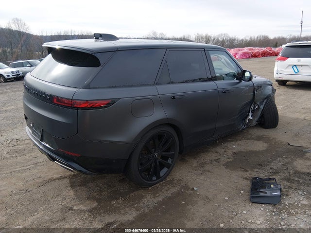 SAL1L9FU4SA463047 Land Rover Range Rover Sport P400 Dynamic Se