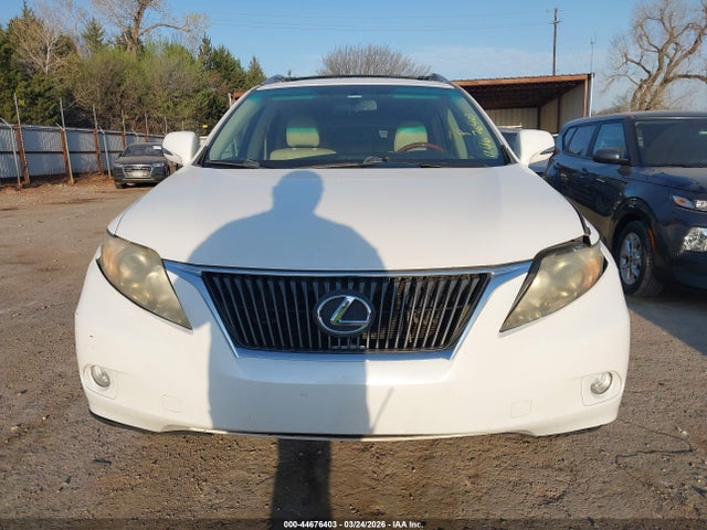 2010 Lexus Rx 350 მანქანა იყიდება აუქციონზე, vin: JTJZK1BA3A2404555, აუქციონის ნომერი: 44676403