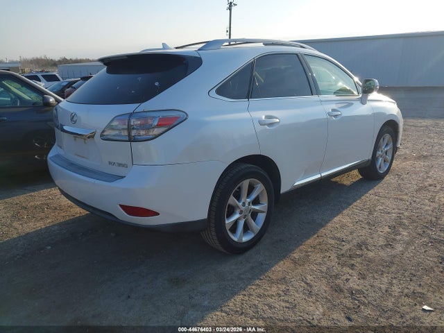 2010 Lexus Rx 350 მანქანა იყიდება აუქციონზე, vin: JTJZK1BA3A2404555, აუქციონის ნომერი: 44676403