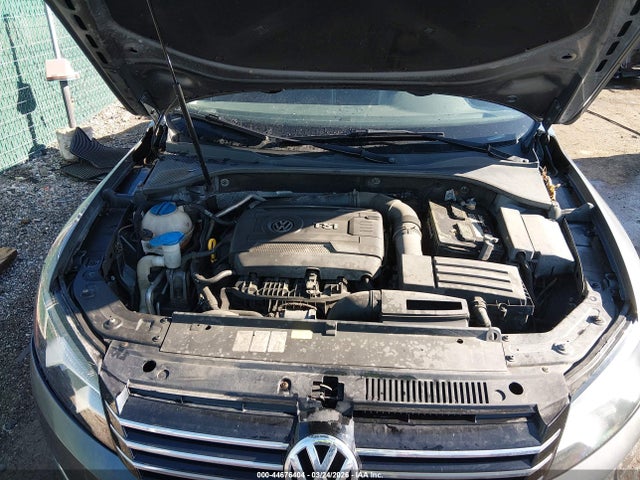 2015 VOLKSWAGEN PASSAT 1VWAT7A33FC017196 Photo 9