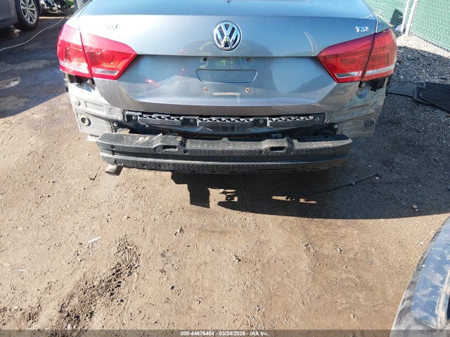 2015 VOLKSWAGEN PASSAT 1VWAT7A33FC017196 Photo 5