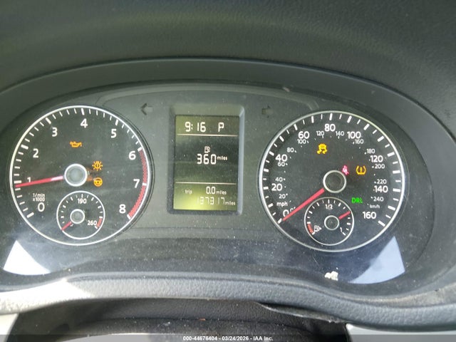 2015 VOLKSWAGEN PASSAT 1VWAT7A33FC017196 Photo 6