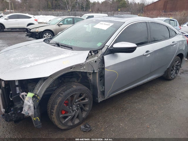 Honda CIVIC EX 2016 19XFC2F71GE244811 Image 2