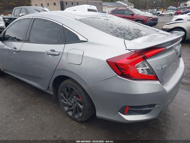 Honda CIVIC EX 2016 19XFC2F71GE244811 Image 3