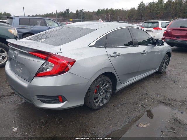 Honda CIVIC EX 2016 19XFC2F71GE244811 Image 4